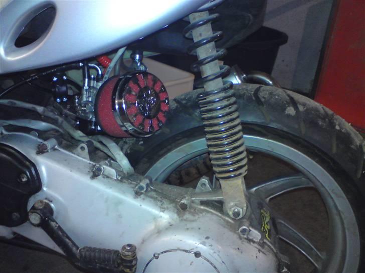 Gilera Stalker Byttet :D billede 3