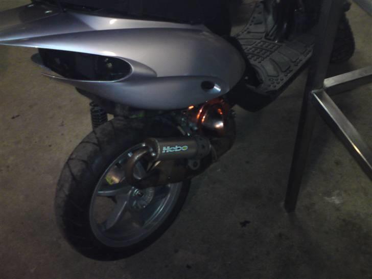 Gilera Stalker Byttet :D billede 4