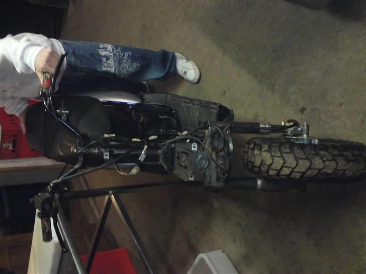 Gilera Stalker Byttet :D billede 5