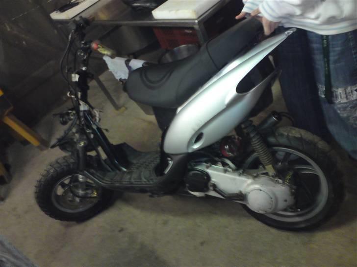 Gilera Stalker Byttet :D billede 6