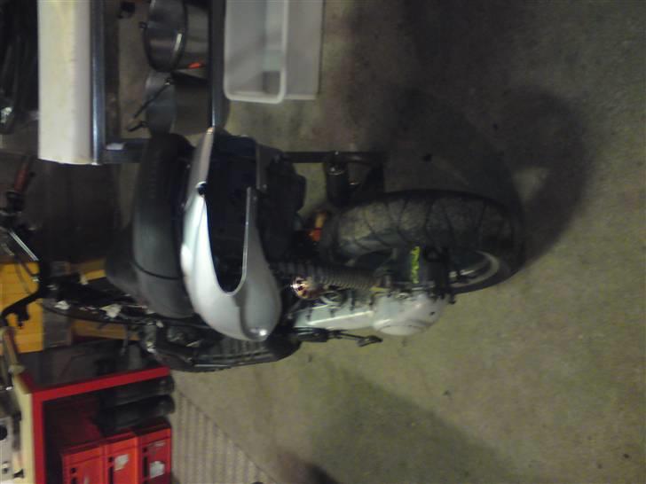 Gilera Stalker Byttet :D billede 7