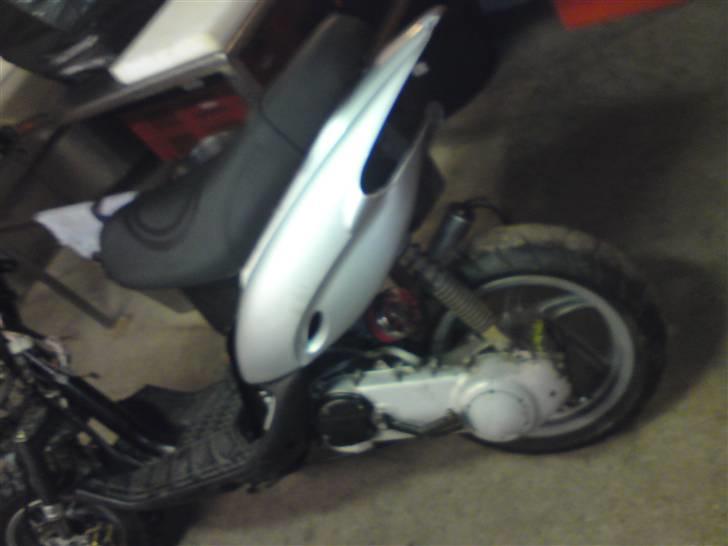 Gilera Stalker Byttet :D billede 8