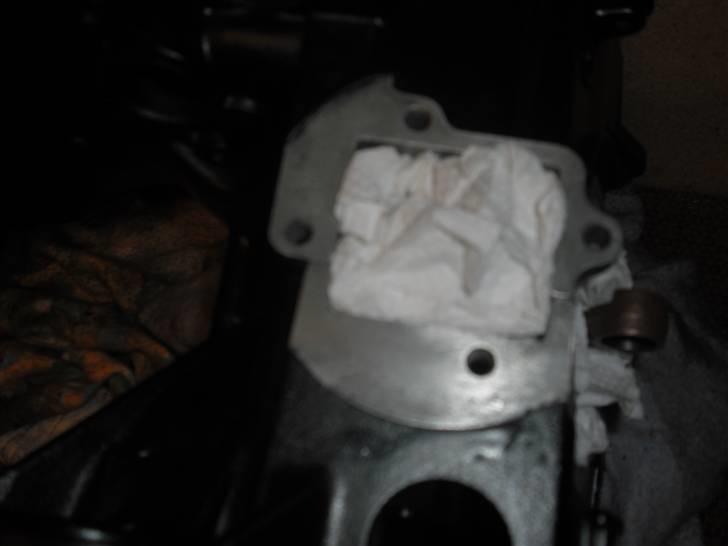 Aprilia sonic sr50 DD byttet! billede 13