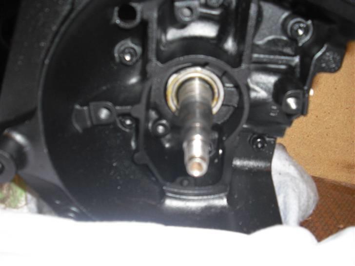 Aprilia sonic sr50 DD byttet! billede 15