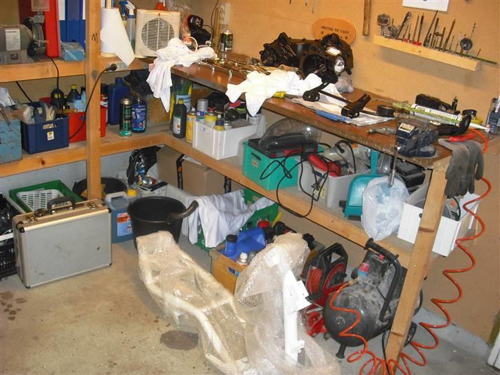 Aprilia sonic sr50 DD byttet! billede 18