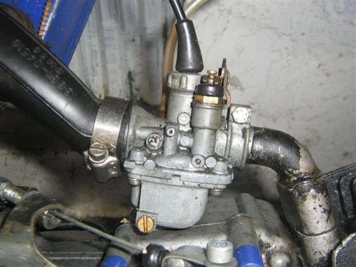 Suzuki dm50 samurai BYTTET billede 11