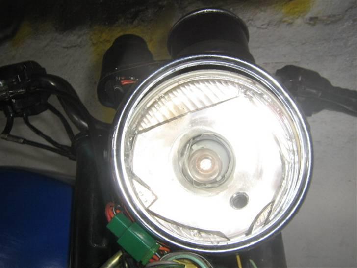 Suzuki dm50 samurai BYTTET billede 13