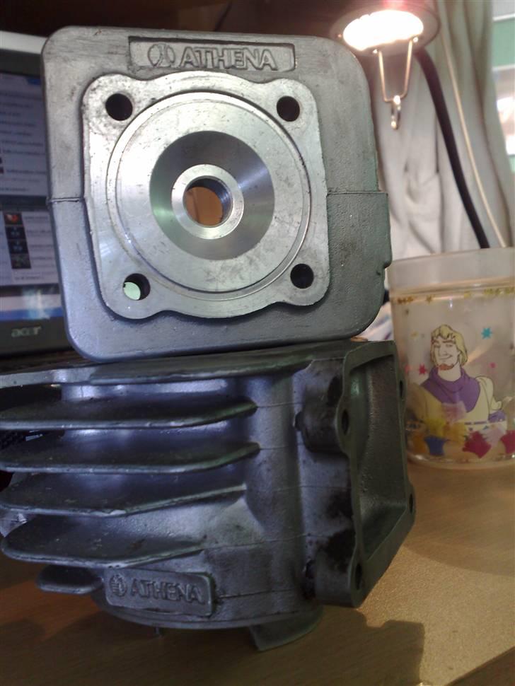 Yamaha BWS NG  Solgt - Der er min cylle mangler bare stempel billede 10