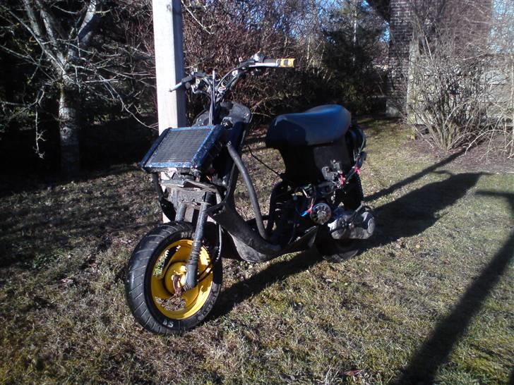 Yamaha jog fs (solgt) billede 1