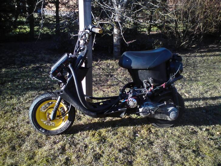 Yamaha jog fs (solgt) billede 2