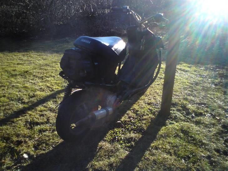 Yamaha jog fs (solgt) billede 4