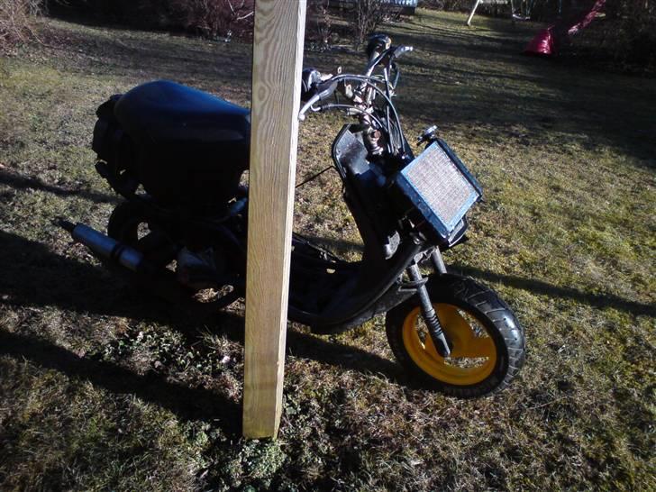 Yamaha jog fs (solgt) billede 5