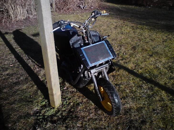 Yamaha jog fs (solgt) billede 6