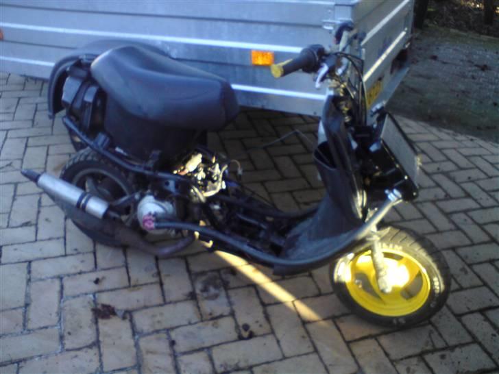 Yamaha jog fs (solgt) billede 7