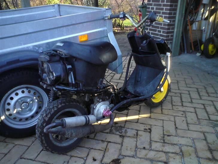 Yamaha jog fs (solgt) billede 8