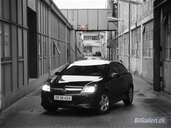 Gilera Stalker TSII - Ja det er så bilen. http://www.bilgalleri.dk/html/gal_visbil.asp?ID=151447 billede 11