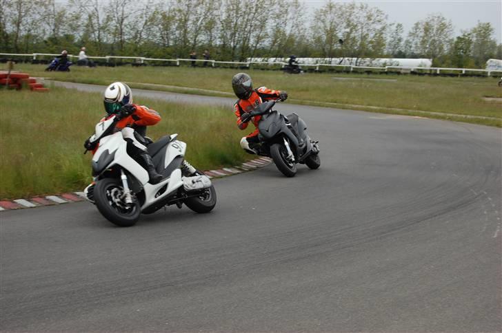Yamaha Jog R | Black Demon billede 19