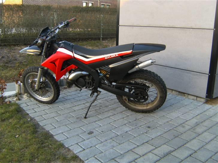 Gilera smt (solgt) billede 10