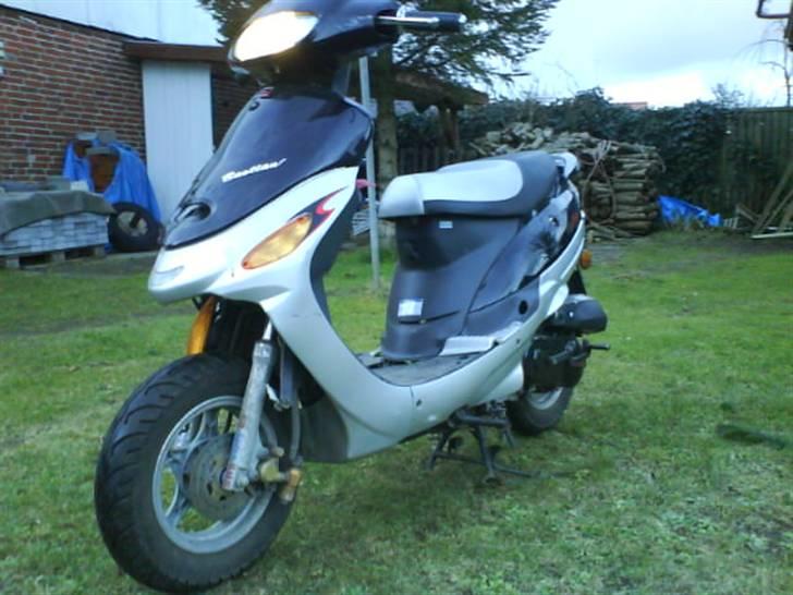 Baotian 30 <BYTTET> billede 1