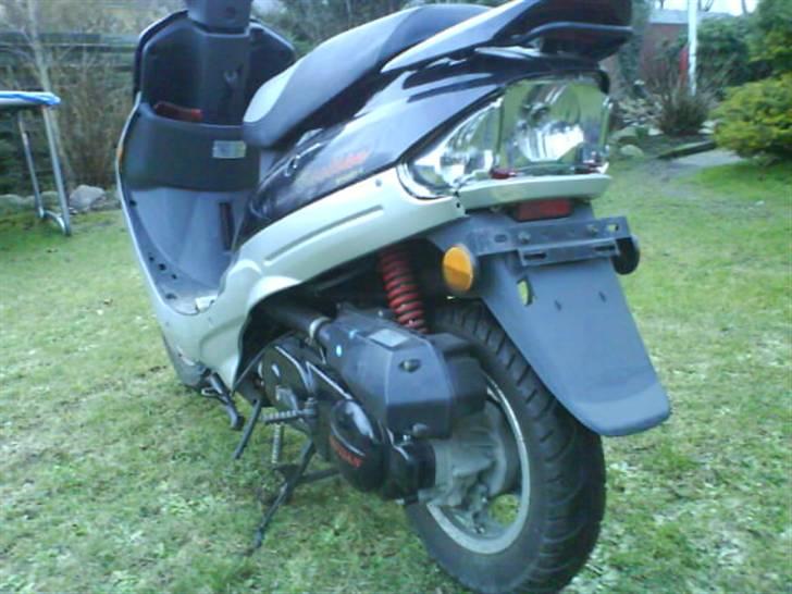 Baotian 30 <BYTTET> billede 2