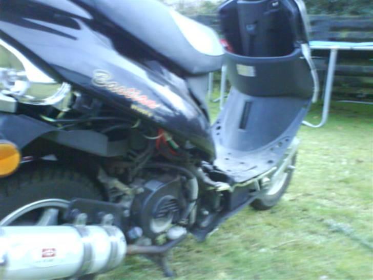 Baotian 30 <BYTTET> billede 3