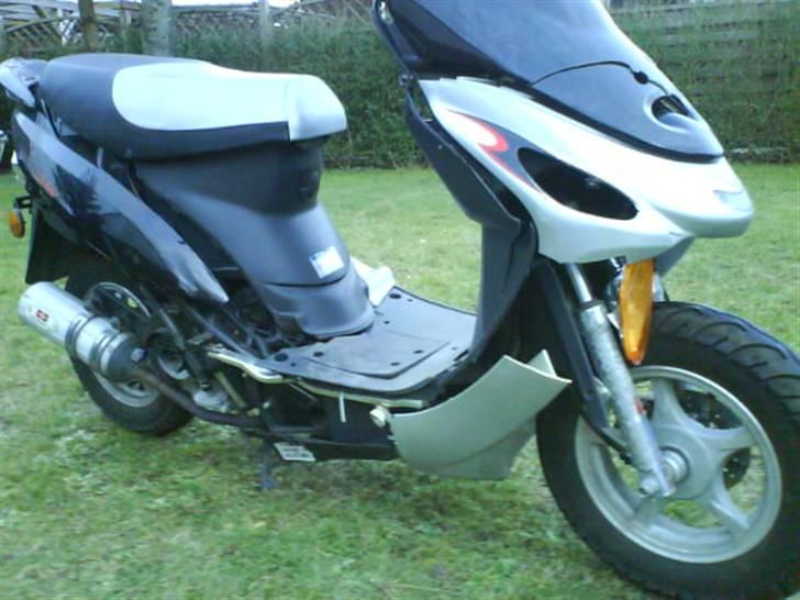 Baotian 30 <BYTTET> billede 4