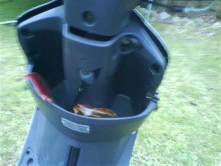 Baotian 30 <BYTTET> billede 5