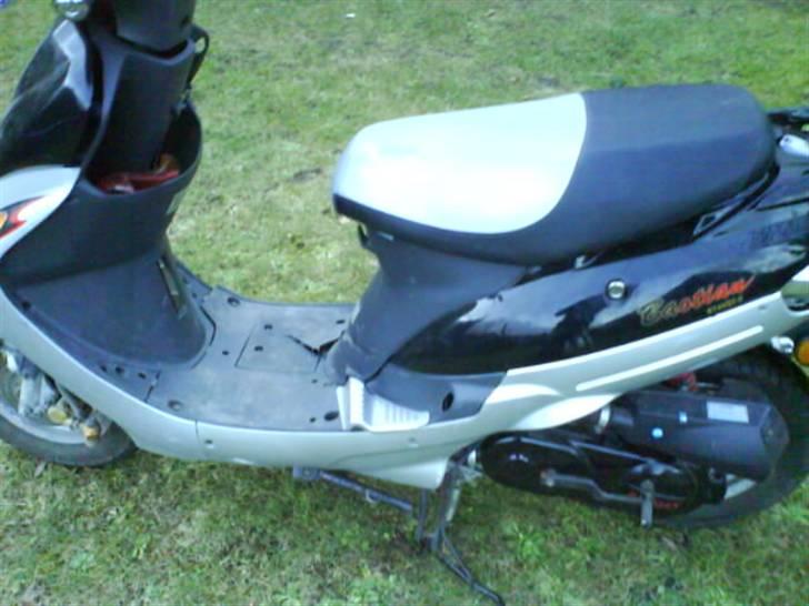 Baotian 30 <BYTTET> billede 7