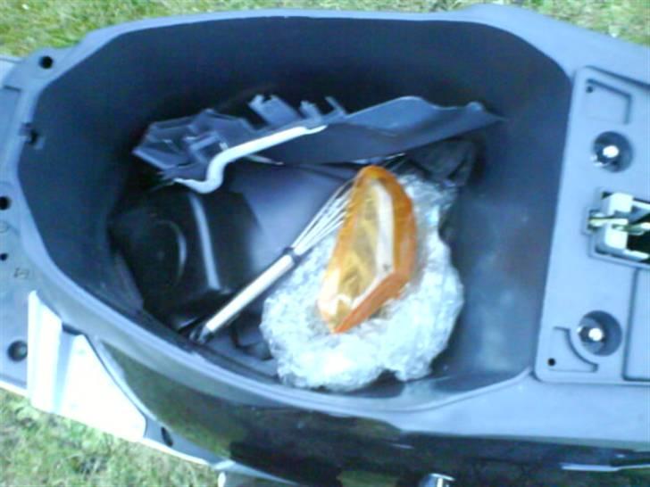 Baotian 30 <BYTTET> billede 8