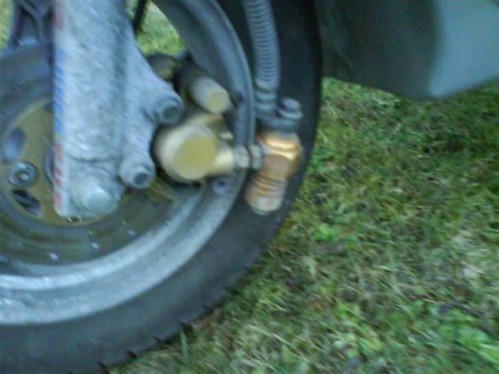 Baotian 30 <BYTTET> billede 10