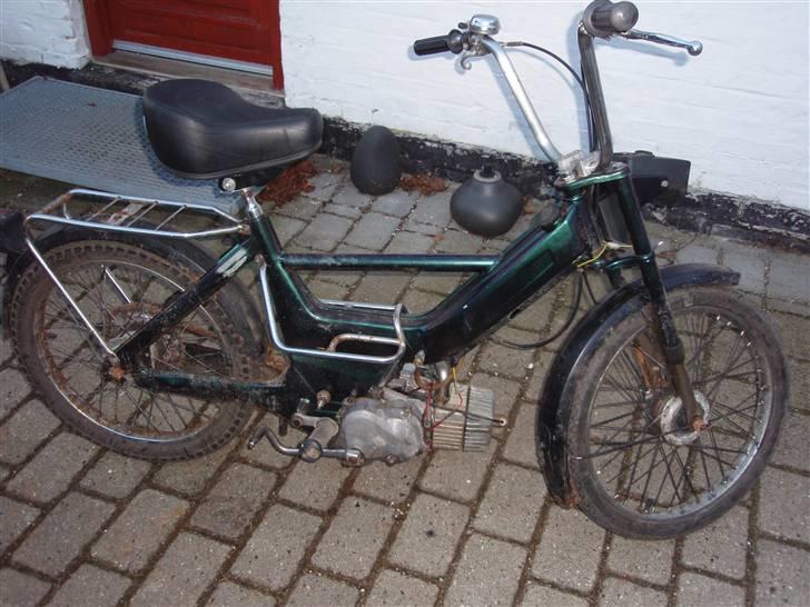 Puch maxi SOLGT billede 1