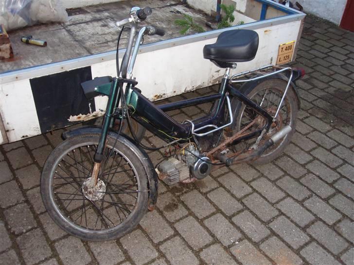 Puch maxi SOLGT billede 2
