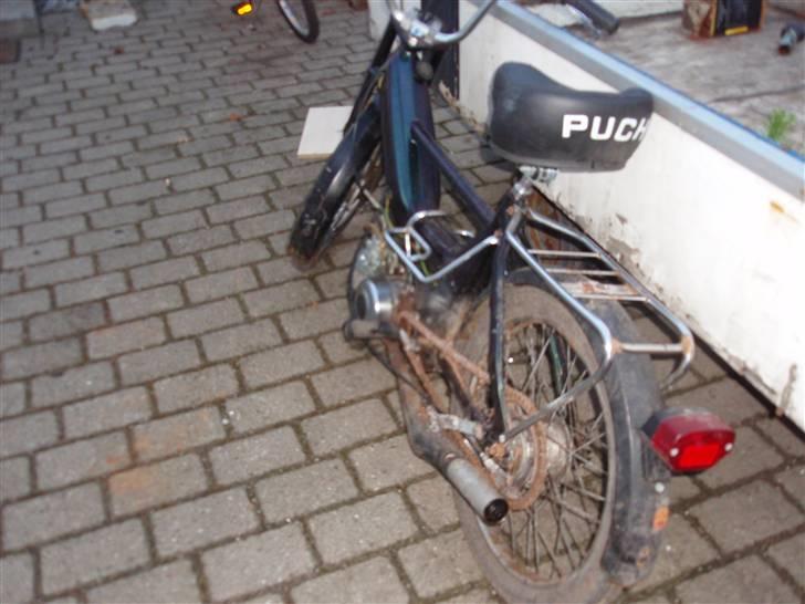 Puch maxi SOLGT billede 3