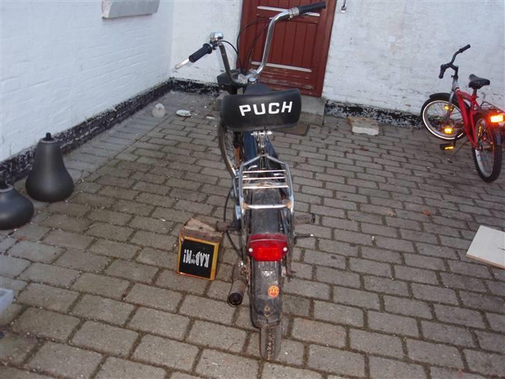 Puch maxi SOLGT billede 4