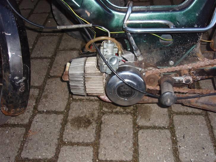 Puch maxi SOLGT billede 5