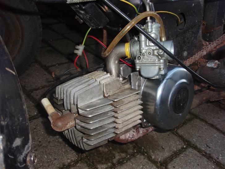 Puch maxi SOLGT billede 6