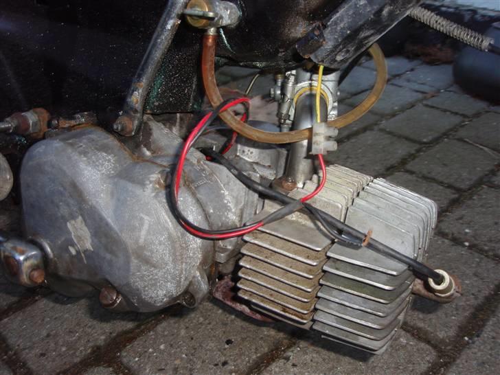 Puch maxi SOLGT billede 7