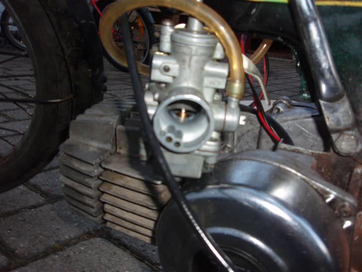 Puch maxi SOLGT billede 8