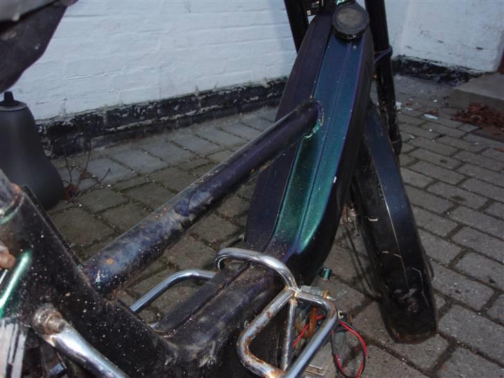 Puch maxi SOLGT billede 9