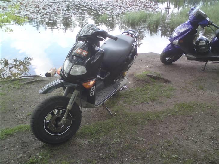 Aprilia Rally *Stage6* SOLGT! billede 7