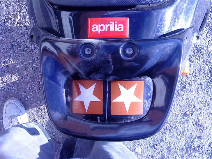 Aprilia Rally *Stage6* SOLGT! billede 11