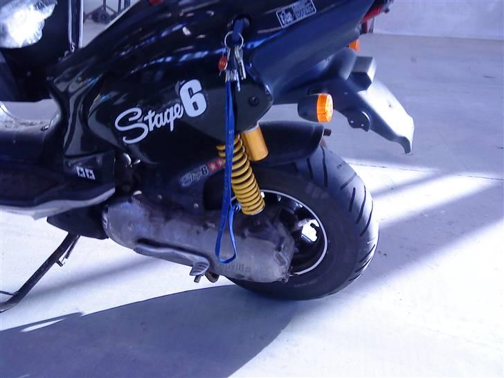 Aprilia Rally *Stage6* SOLGT! billede 12