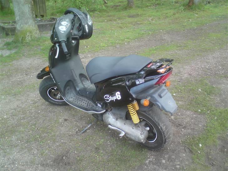 Aprilia Rally *Stage6* SOLGT! billede 13