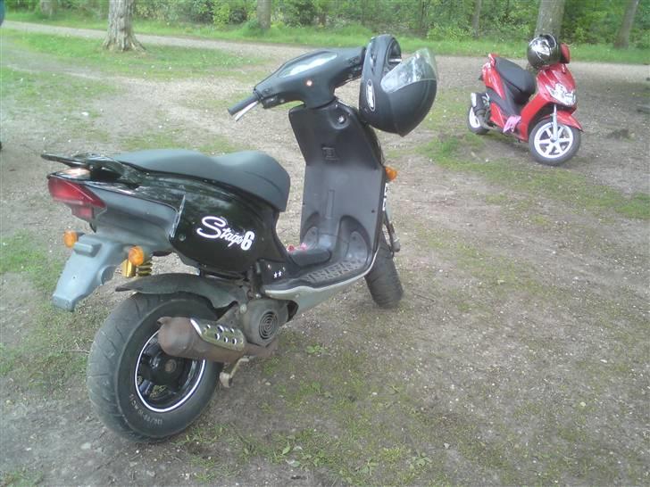 Aprilia Rally *Stage6* SOLGT! billede 14