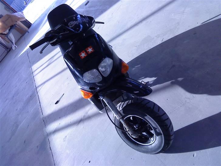 Aprilia Rally *Stage6* SOLGT! billede 15