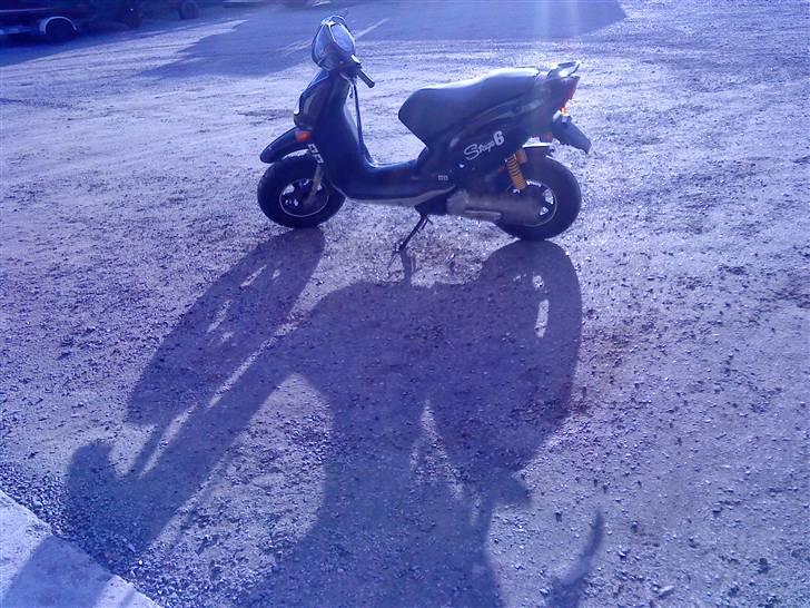 Aprilia Rally *Stage6* SOLGT! billede 16