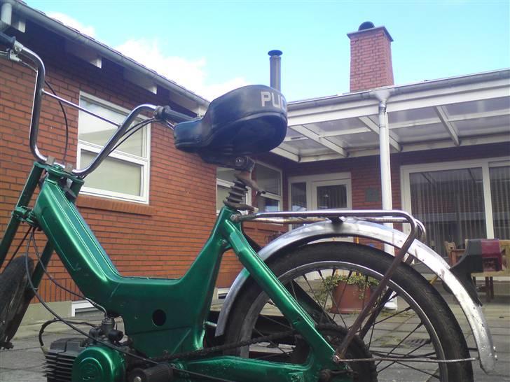 Puch maxi k SOLGT/BYTTET  billede 1