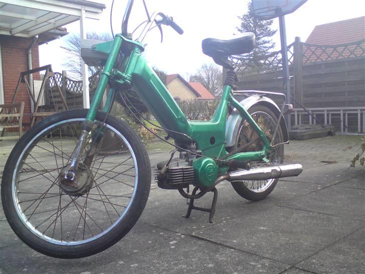 Puch maxi k SOLGT/BYTTET  billede 3