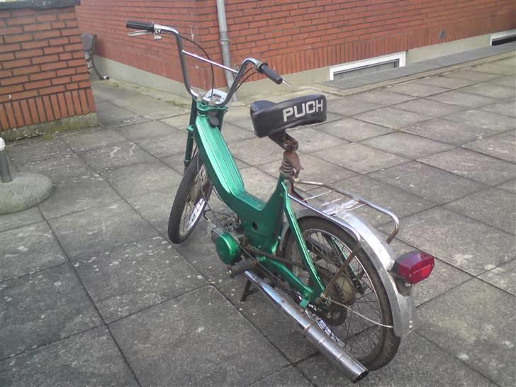 Puch maxi k SOLGT/BYTTET  billede 4