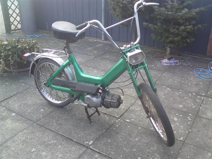 Puch maxi k SOLGT/BYTTET  billede 6